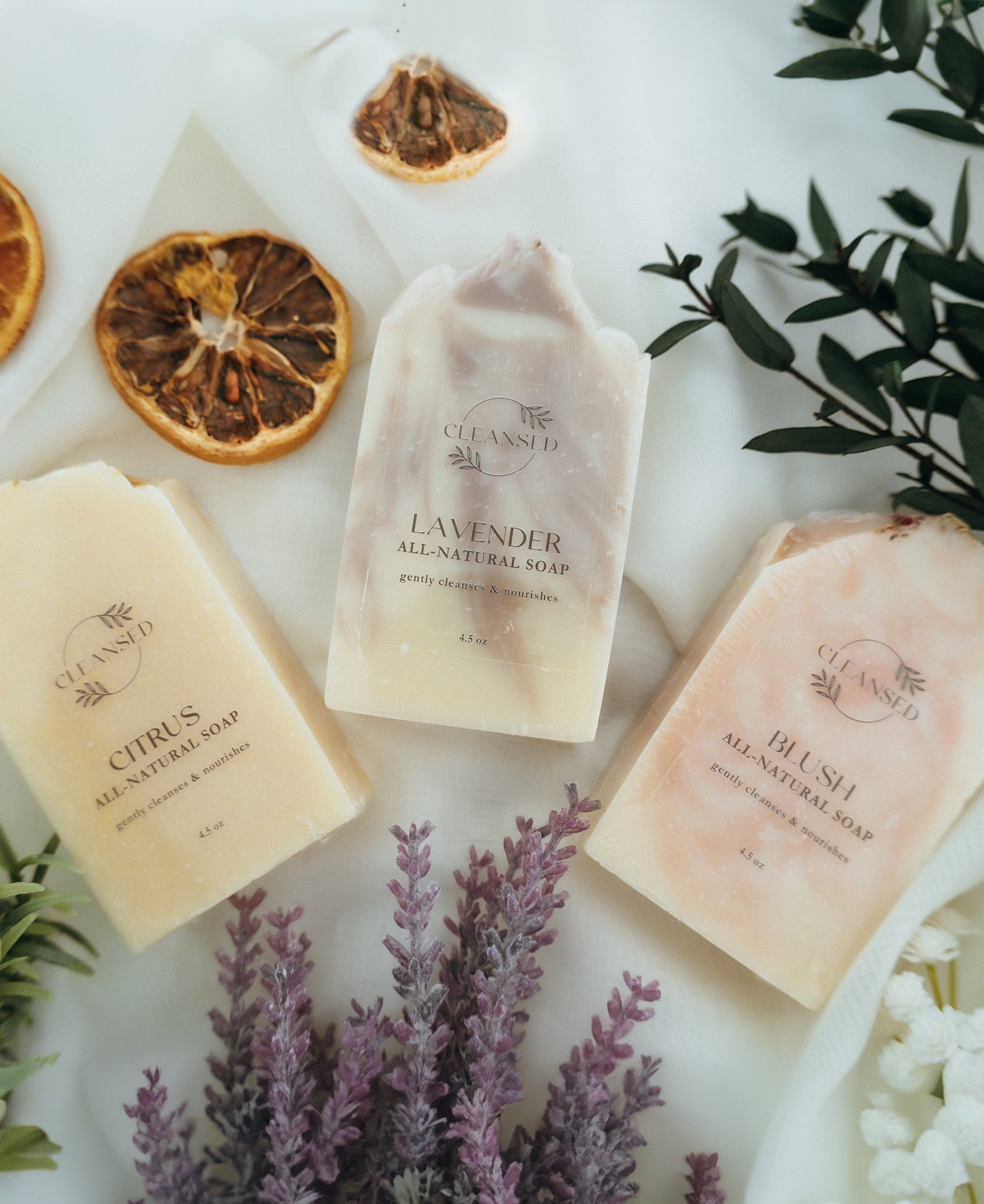 Soaps
