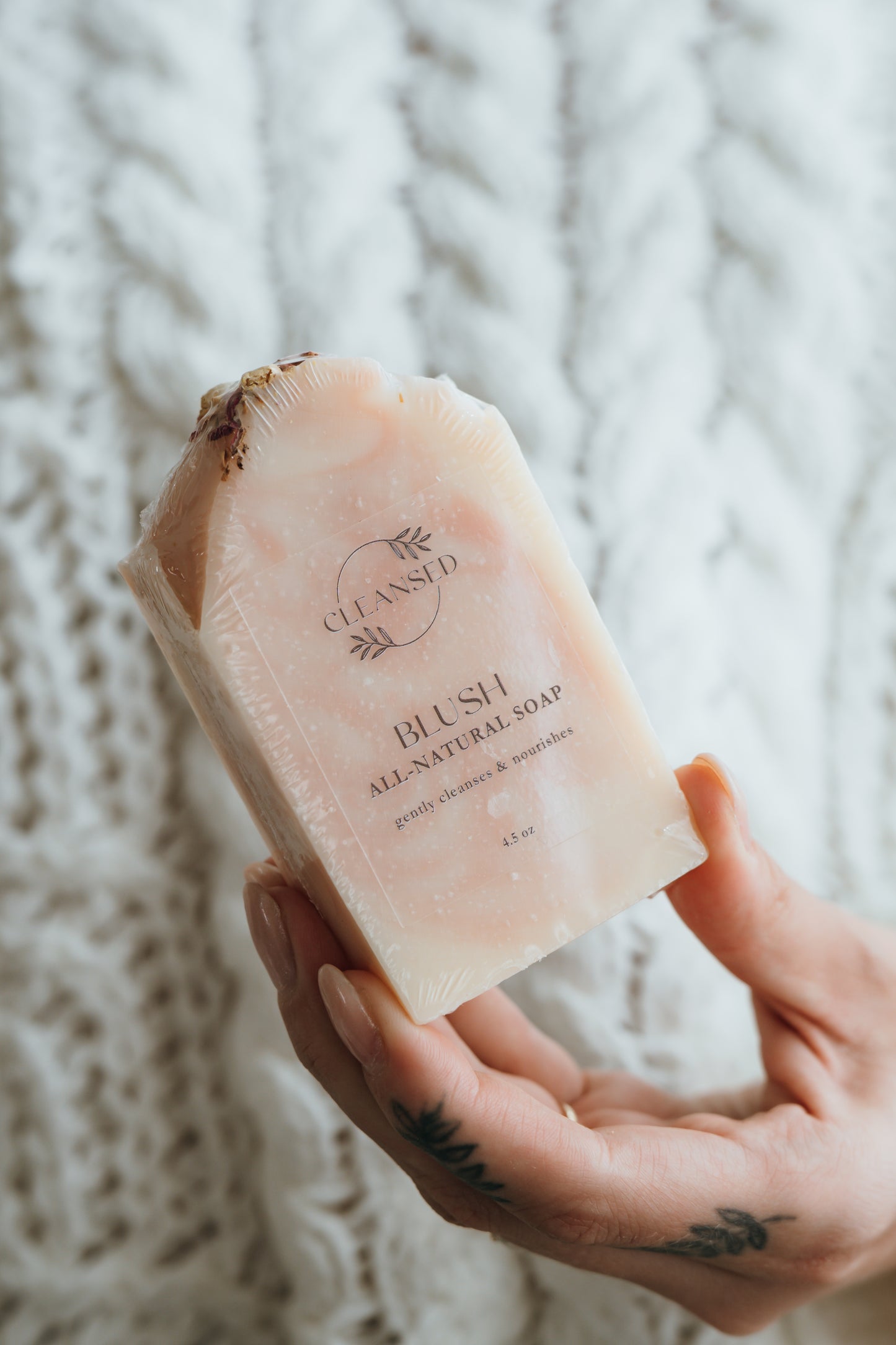 Cleansed Starter Bundle