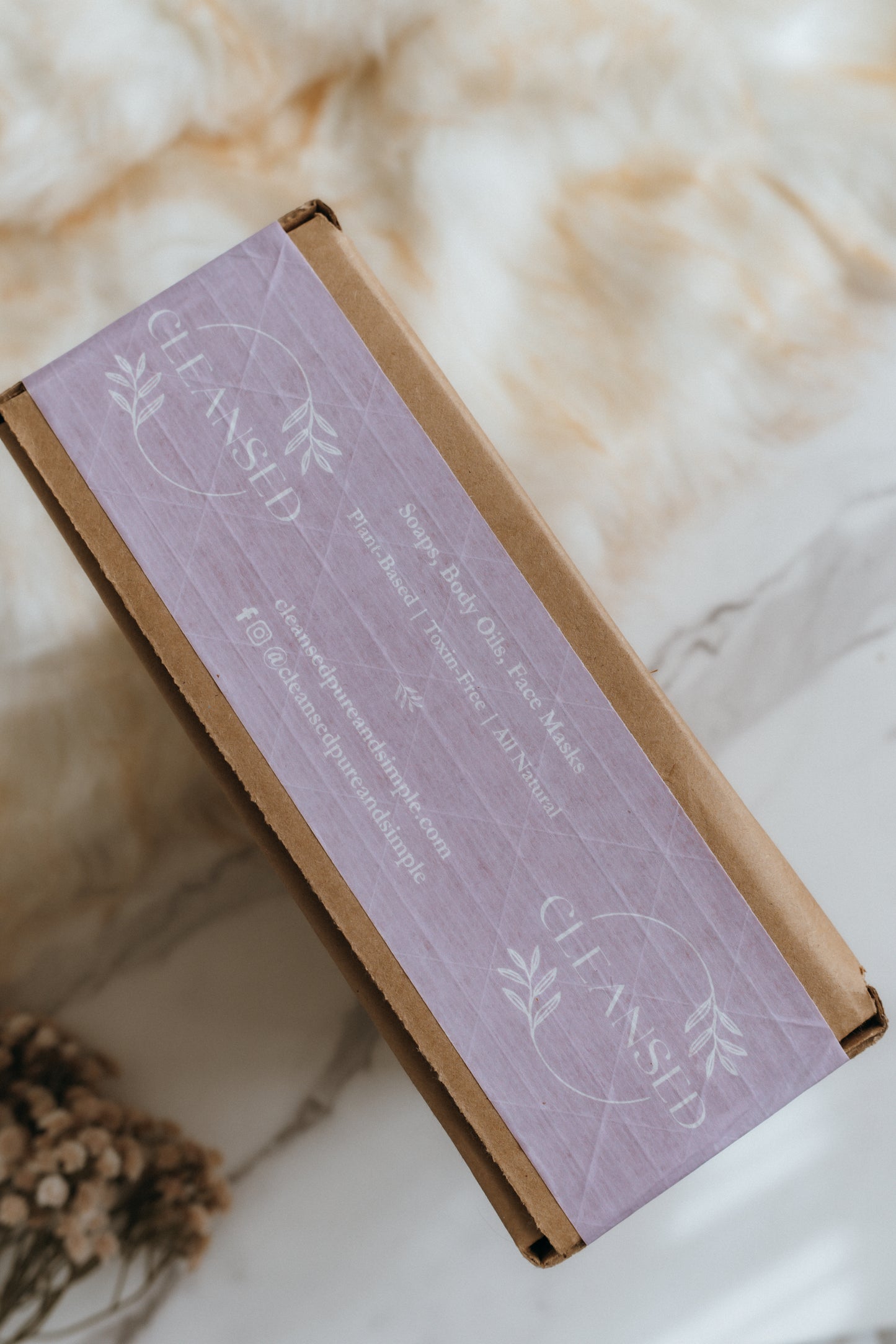 Cleansed Classic Gift Set