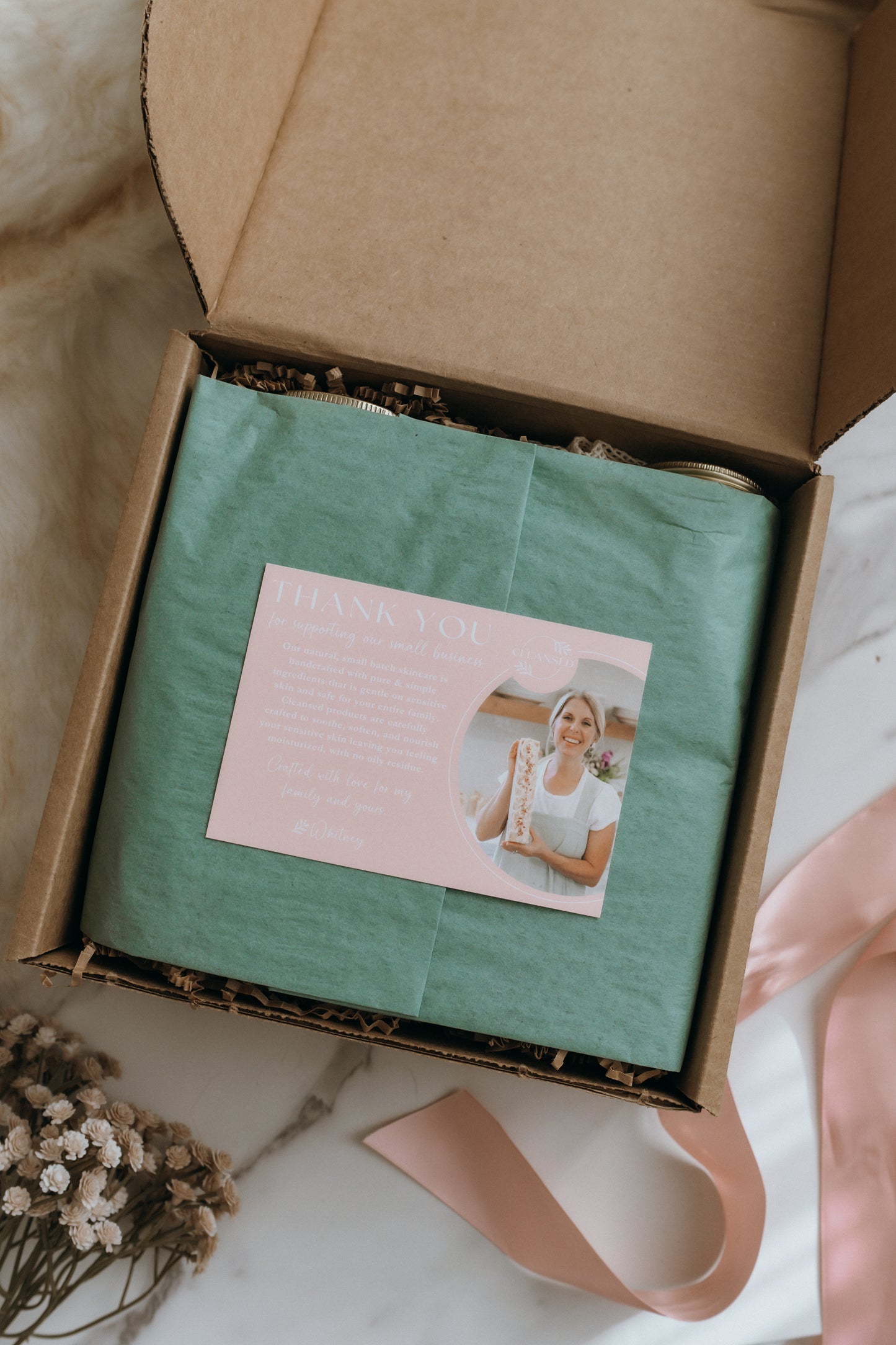 Cleansed Classic Gift Set