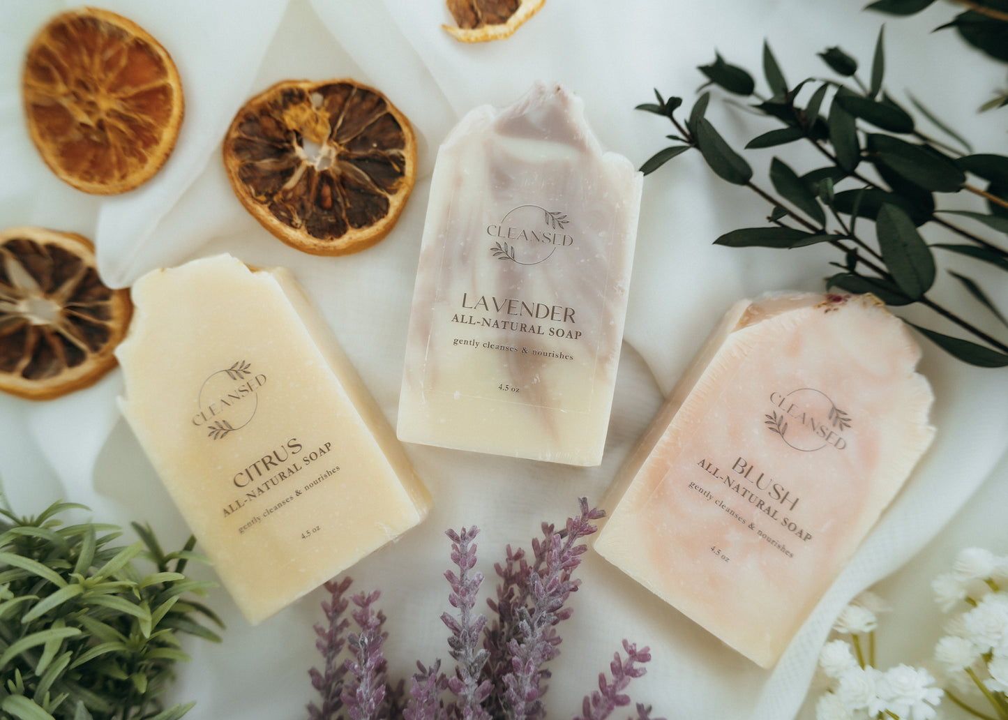 Citrus Soap