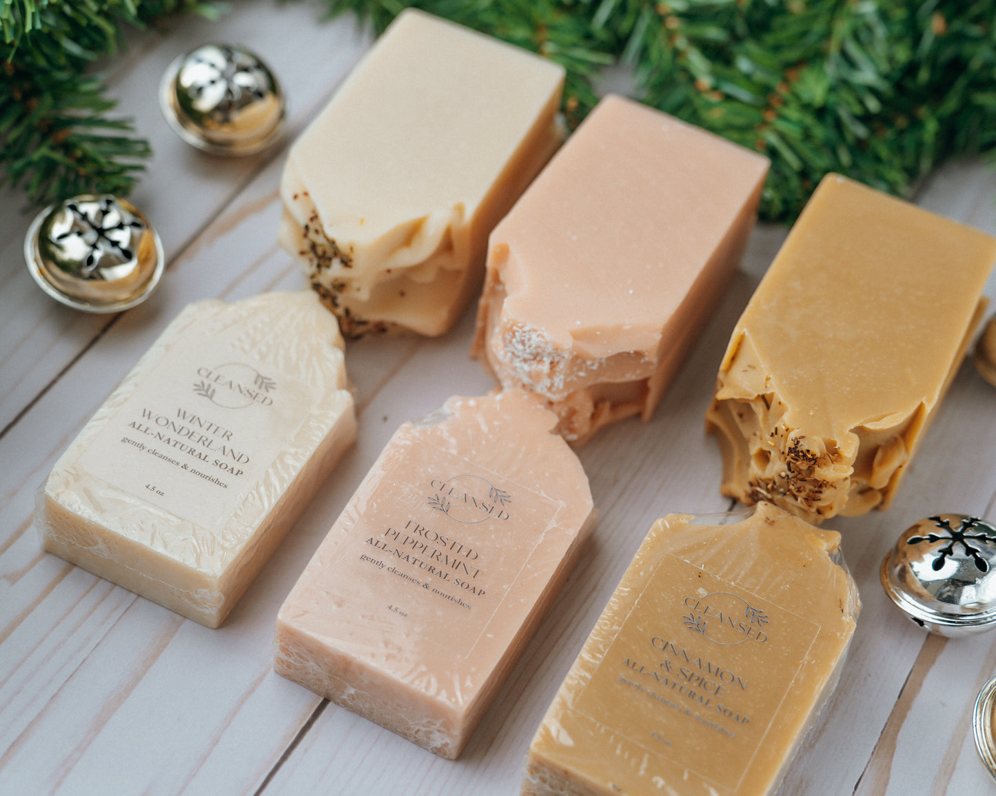 Cinnamon & Spice Soap