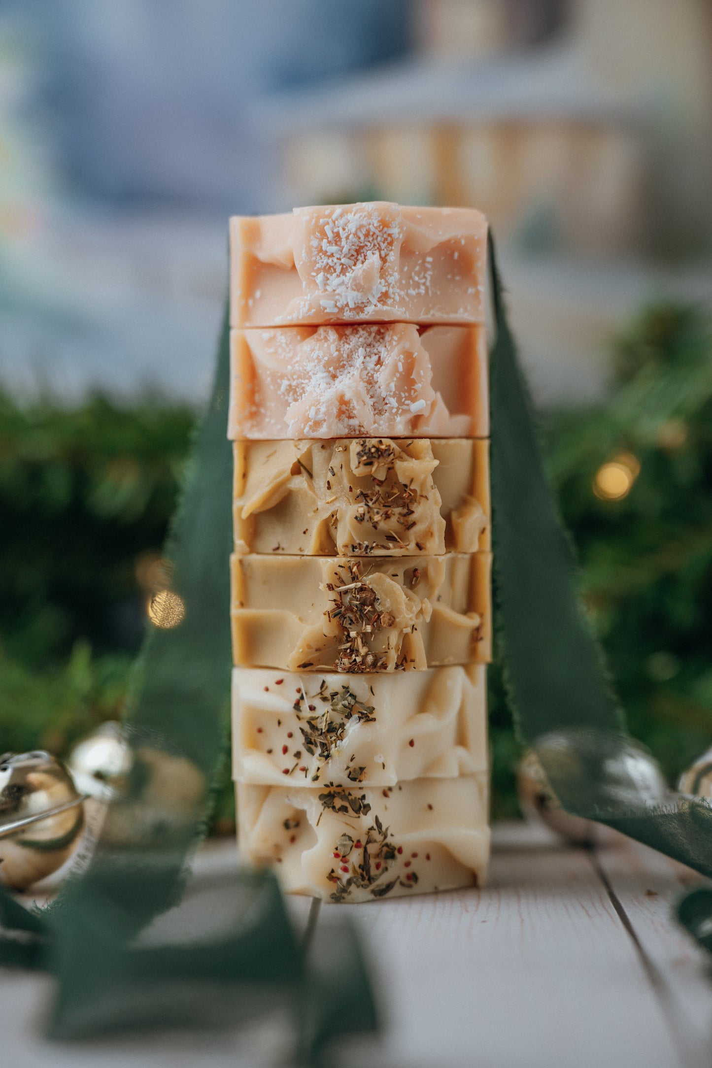 Cinnamon & Spice Soap