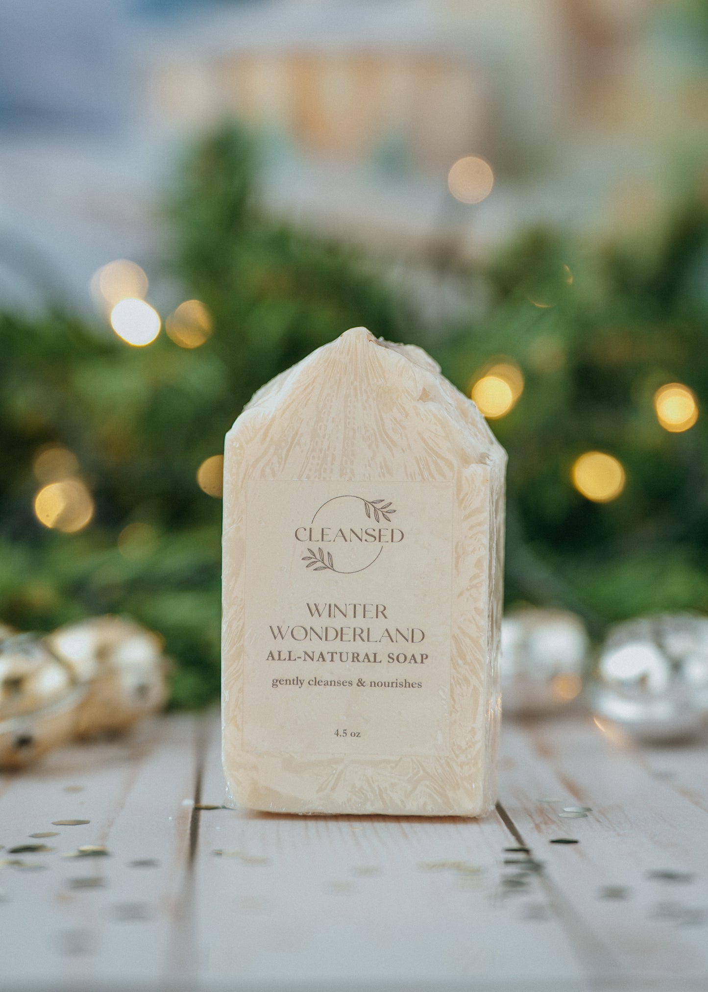 Winter Wonderland Soap