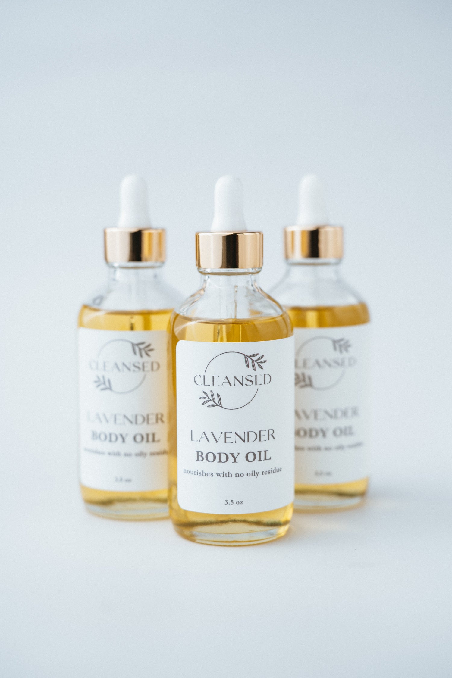 Single body oil.