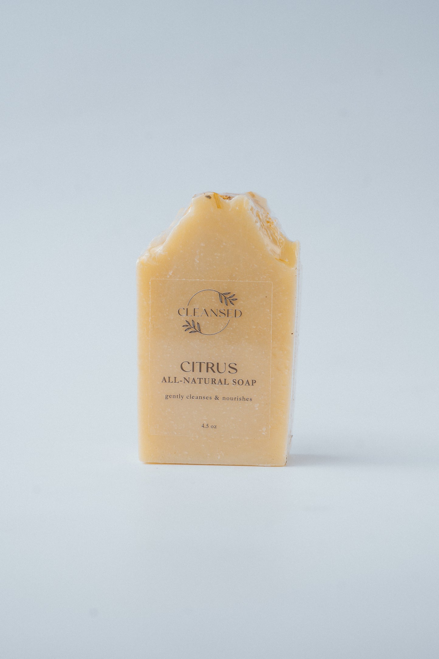 Citrus Soap