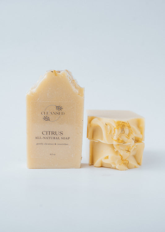 Citrus Soap