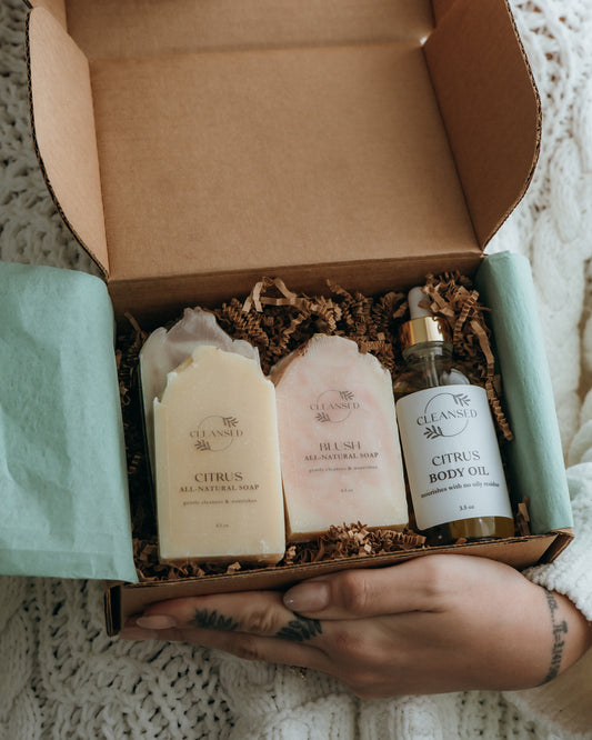 Family Soap Bundle