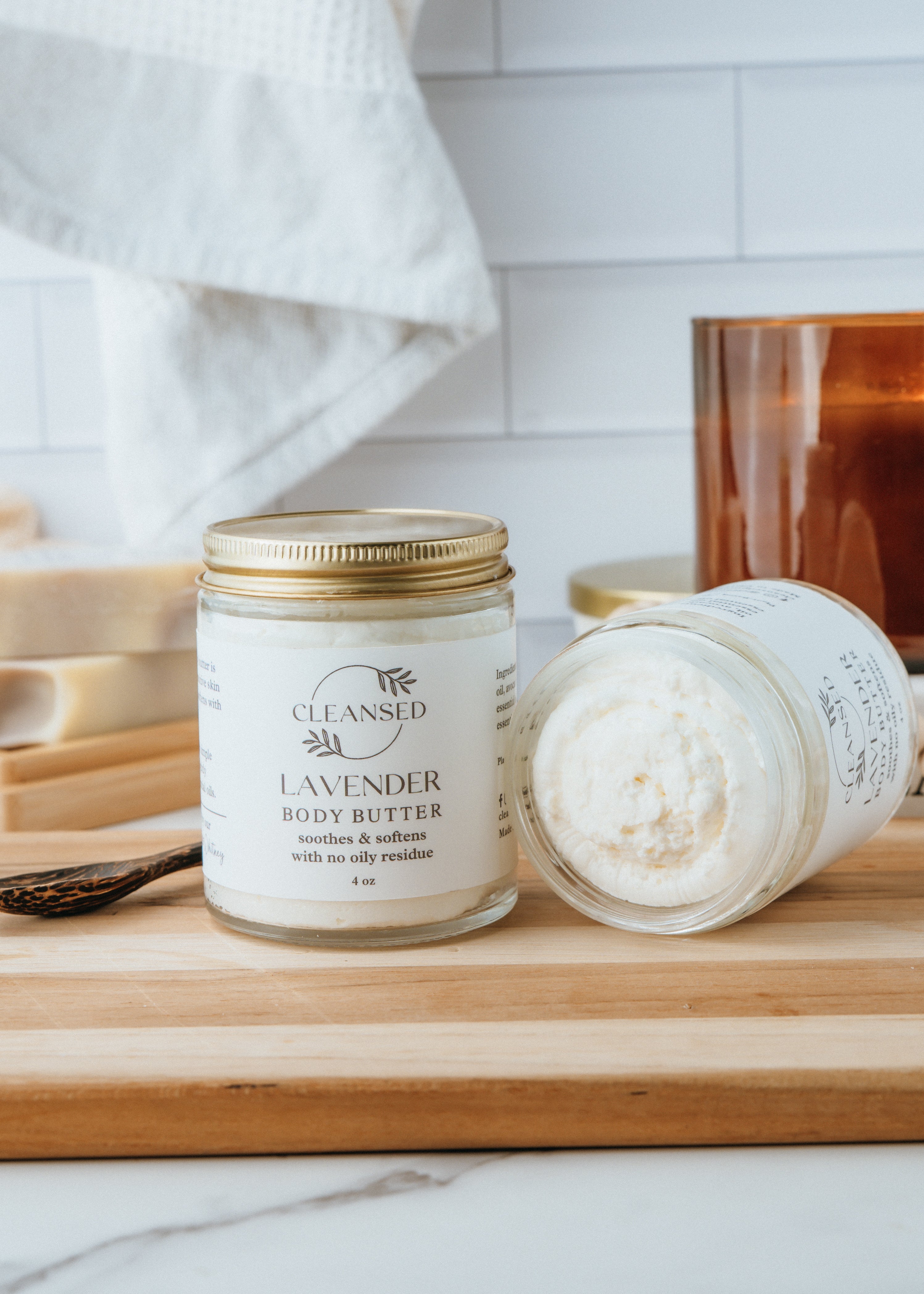 Target Body Butter Whipped Lavender Body Butter โ cleansedpureandsimple