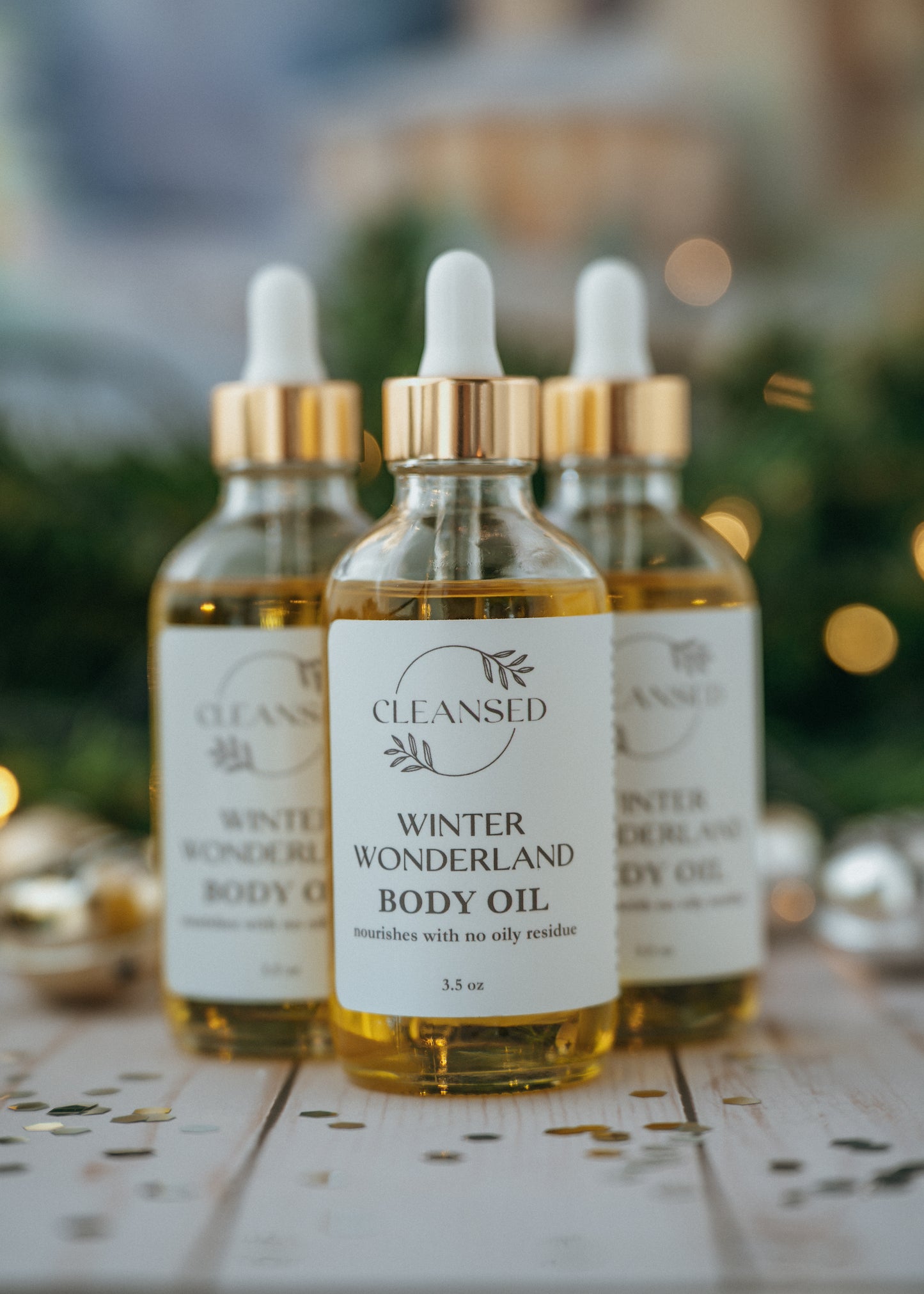 body oil, sensitive skin, all natural body oil, Christmas body oil, frankincense essential oil body oil, fir needle essential oil body oil