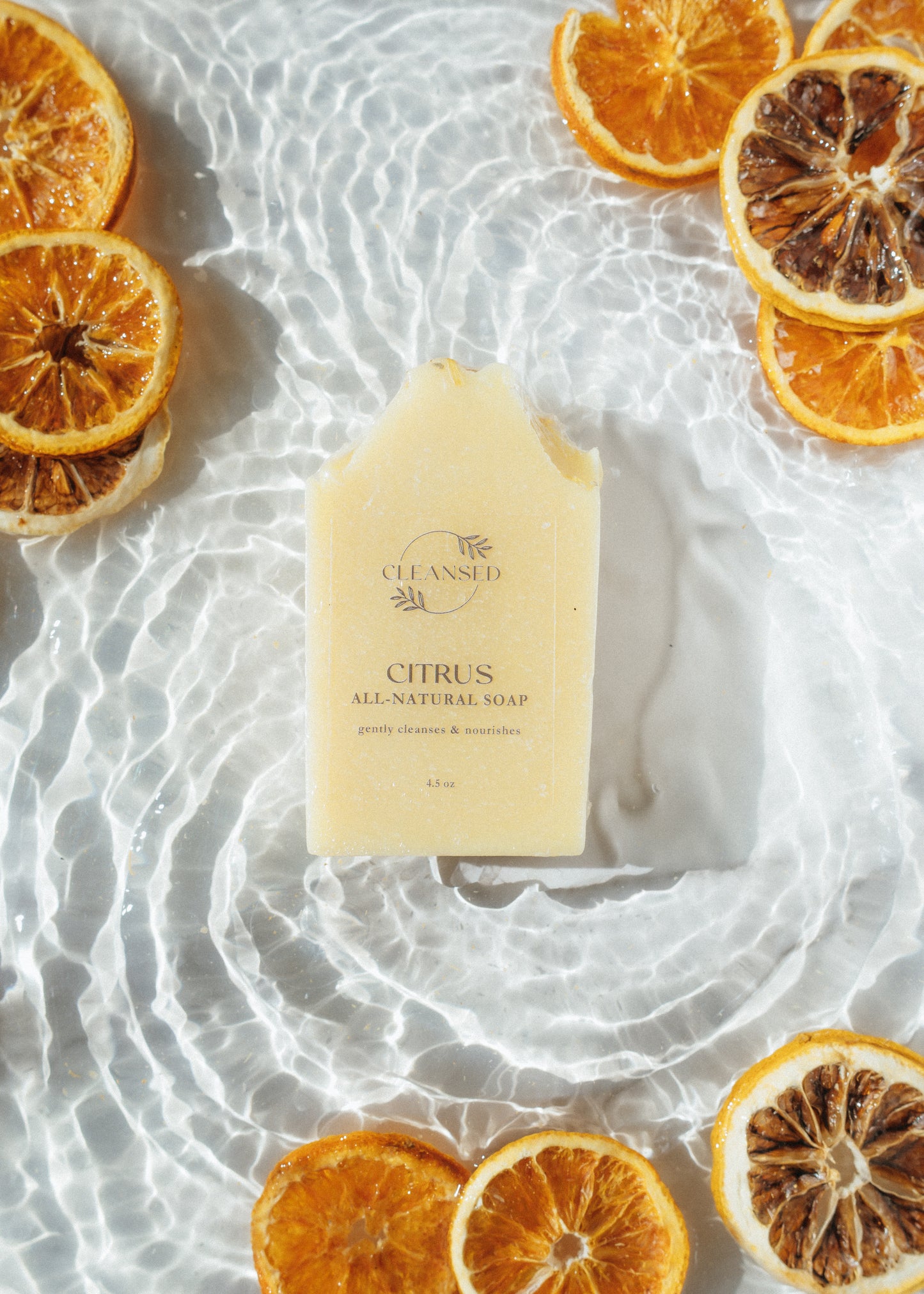 Citrus Soap