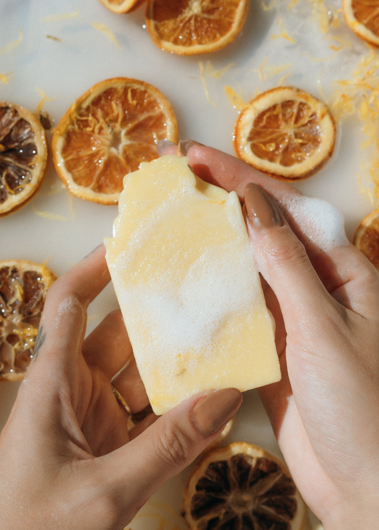 Citrus Soap